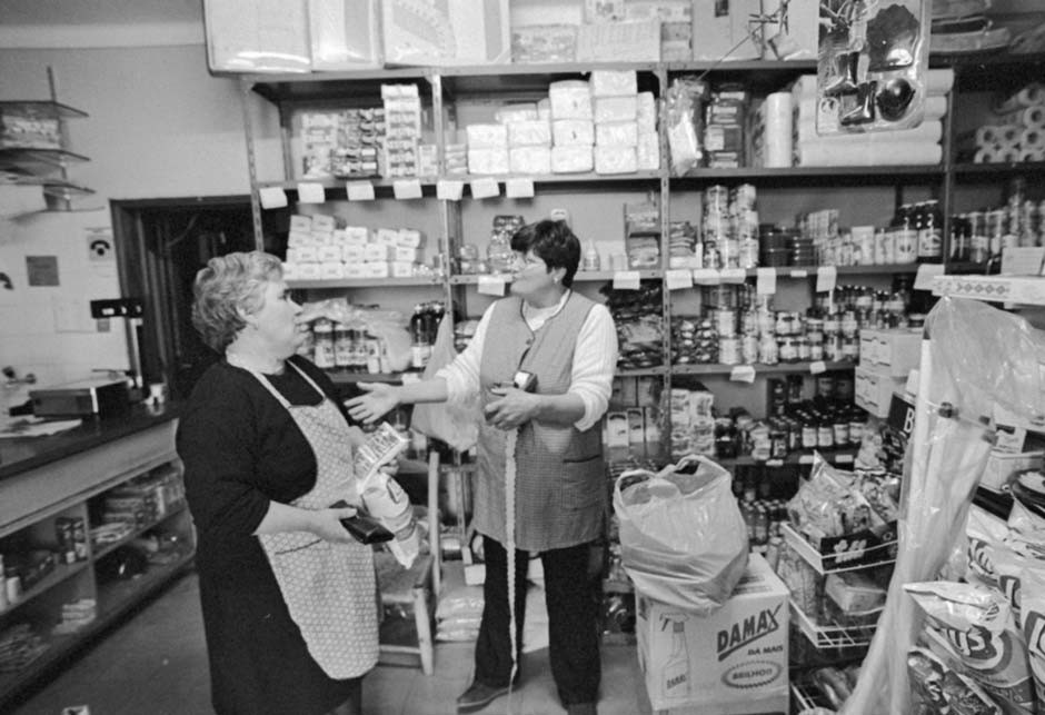 Luz da memória, da vivência