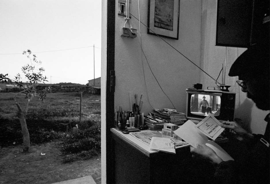 Luz da memória, da vivência