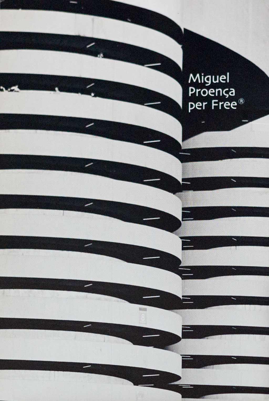 Milano da Miguel Proença · Milano Free magazine · 2001 · mp